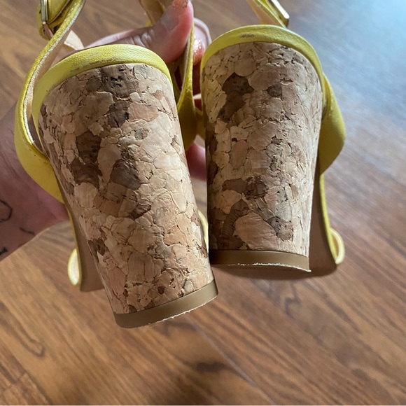 Anthropologie size 39 (8) heels - Picture 5 of 13